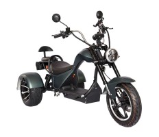 Электроскутер SKYBOARD TRIKE CHOPPER-4000 PRO FAST