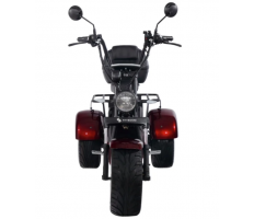 Electric scooter CityCoco SKYBOARD TRIKE BR80