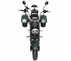 Electric scooter SKYBOARD TRIKE CHOPPER-4000 PRO FAST