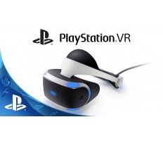 PlayStation VR + Camera 