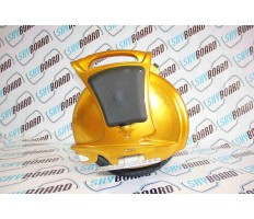 X-Wheel Yellow 14 Inch