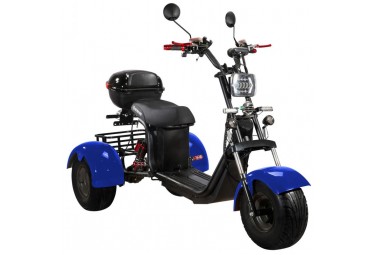 Электроскутер CITYCOCO SKYBOARD TRIKE BR40-3000 PRO