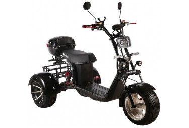 Электроскутер SKYBOARD TRIKE BR60-3000 PRO FAST Электроскутер SKYBOARD TRIKE BR60-3000 PRO FAST