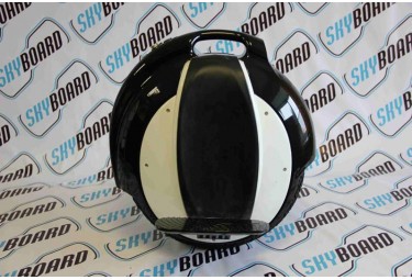 X-Wheel Black & amp; White 14 Inch