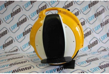 X-Wheel Yellow 14 Inch