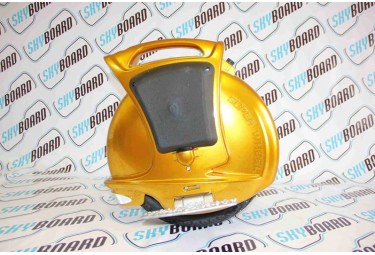 X-Wheel Yellow 14 Inch