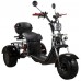 Электроскутер CITYCOCO SKYBOARD TRIKE BR40-3000 PRO