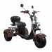 Электроскутер CITYCOCO SKYBOARD TRIKE BR40-3000 PRO