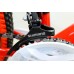 Велосипед Ferrari White Red на литых дисках Велосипед Ferrari White Red на литых дисках