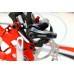 Велосипед Ferrari White Red на литых дисках Велосипед Ferrari White Red на литых дисках