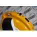 X-Wheel Yellow 14 Inch